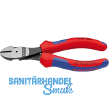 KNIPEX Kraft-Seitenschneider Form 0 DIN 5749 2K-Griff L�nge 160 mm