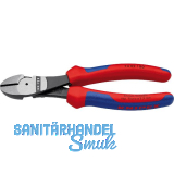 KNIPEX Kraft-Seitenschneider Form 0 DIN 5749 2K-Griff L�nge 180 mm
