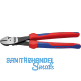 KNIPEX Kraft-Seitenschneider Form 0 DIN 5749 2K-Griff L�nge 250 mm