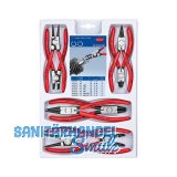 KNIPEX Sicherungsringzangenset 8-teilig
