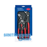 KNIPEX Wasserpumpenzangenset Cobra 3-teilig