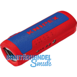 KNIPEX Wellenrohrschneider TwistCut f�r Rohr � 13-32 mm, f�r Kabel � 0,2-4 mm