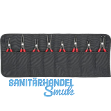 KNIPEX Pr�zisions-Sicherungsringzangen-Set 8-teilig 001958V02 in Rolltasche