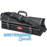 KNIPEX Werkzeugtasche Traditionell leer 002107LE, 520x200x230 mm, Polyester