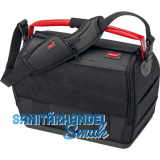 KNIPEX Werkzeugtasche Light Pack 002108LE, 480x380x300 mm, Polyester