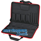 KNIPEX Werkzeugtasche Kompakt f�r Servicetechniker, 410x60x290 mm, Polyester