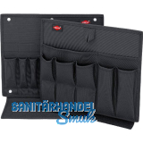 KNIPEX Werkzeugkarte leer zu L-Boxx 002119LBWK, 375x55x310 mm, Polyester