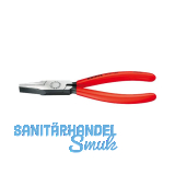 KNIPEX Flachzange DIN 5745 flache, kurze, breite Backen L�nge 125 mm