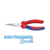 KNIPEX Langbeck-Spitzzange DIN5745 2K-Griff L�nge 160 mm Form 2