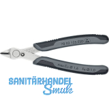 KNIPEX Elektronik-Seitenschneider Super Knips� 7803 ESD DIN 9654 Form 0, L=125mm