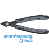 KNIPEX Elektronik-Seitenschneider Super Knips� 7861 ESD DIN 9654 Form 6, L=125mm