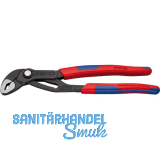 KNIPEX Cobra� Wasserpumpenzange, poliert, 2-K 250 mm
