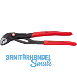 KNIPEX Wasserpumpenzange Cobra� QuickSet 8721 SW -46 mm 2" KS-Griff L=250 mm