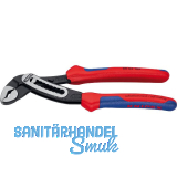 KNIPEX Alligator� Wasserpumpenzange, poliert, 2-K 180 mm
