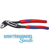 KNIPEX Alligator� Wasserpumpenzange, poliert, 2-K 250 mm