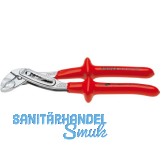 KNIPEX Alligator� Wasserpumpenzange, VDE-isoliert 250 mm