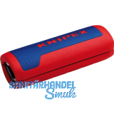 KNIPEX Wellenrohrschneider TwistCut f�r Rohr � 13-32 mm, L=100 mm