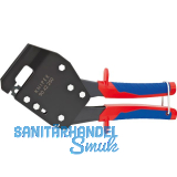 KNIPEX Profil-Verbundzange 9042 Einhandbedienung, max. 1,2 mm, L=250 mm