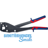 KNIPEX Profil-Verbundzange 9042 Zweihandbedienung, max. 1,2 mm, L=340 mm