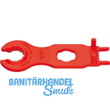 KNIPEX Montagewerkzeug-Set 9749662 f�r Solar-Steckverbinder MC4, L=115 mm