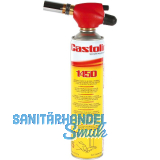 CASTOLIN L�tbrenner 1450 inklusive Gaskartusche 380 ml