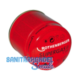 Gaskartusche C200 TSS Inhalt 190 g Butan/Propan-Mischung