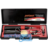 PORTASOL Gasl�tkolben Profi-Set 10-60 Watt