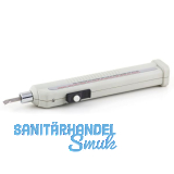 Hartwachsschmelzer mit Batterie