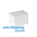 Salmiakstein zum Reinigen von L�tkolben 65 x 45 x 20 mm 90 g