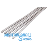 L�tzinn in Stangen ungef�llt (ohne Stearin) 60% Zinn