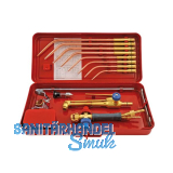 AIR LIQUIDE Schwei�-/Schneidbrenner Optal 90 8 Eins�tzen