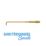 AIR LIQUIDE Schwei�einsatz Optal 90 kurz gebogene Form 2-4mm