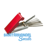 AIR LIQUIDE D�senreiniger-Satz ger�ndelt