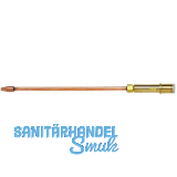 AIR LIQUIDE Schwei�einsatz biegsam X11