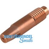 Stromd�se � 1.0mm/M8 L�nge 32mm MTG320i