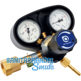 AIR LIQUIDE Druckminderer Unicontrol 500 Argon / Co2 / Helium