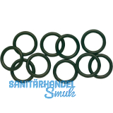 AIR LIQUIDE O-Ringe Druckminderer alle Gase (10 St�ck)