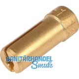 Spannh�lse � 1,6 mm 5,3 x 12,7 mm TTG1600A