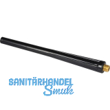 Brennerkappe lang 153 mm TTG1600A