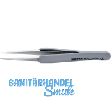 KNIPEX Gummi-Pinzette 922110ESD Edelstahl L�nge 123 mm