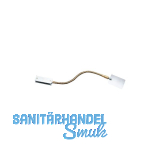 Magnet-Schwei�spiegel vernickelt 1.0mm