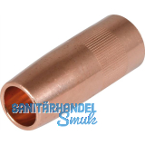 Gasd�se konisch � 17mm MTW320i/MTW500i