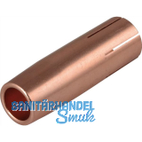 Gasd�se konisch � 17,2mm AL4000/AW5000