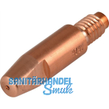 Stromd�se � 0.8mm/M6 L�nge 33mm AL2300