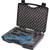 KNIPEX Werkzeugkoffer Photovoltaik 979101LE 345 x 80 x 280 mm