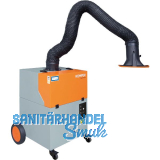 KEMPER Schwei�rauch-Absauganlage Smart-Master 3m