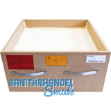 KEMPER Hauptfilter H13 f�r ProfiMaster