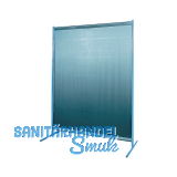 KEMPER Schwei�erschutzwand Breite 1.45 m dunkelgr�n