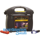 ELMAG Akku Starthilfeger�t Start Booster 2500 tragbar 12 Volt