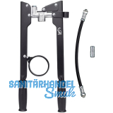 PRESSOL Zweihandfettpresse ZHFP mit variablem Hub